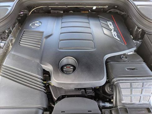 New 2026 Mercedes-Benz GLE 53 AMG 4MATIC Coupe image 16