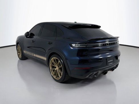 Used 2024 Porsche Cayenne Turbo GT AWD/4WD image 3