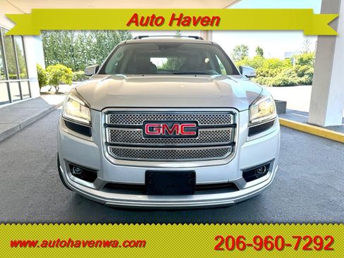 Used 2016 GMC Acadia Denali FWD image 3