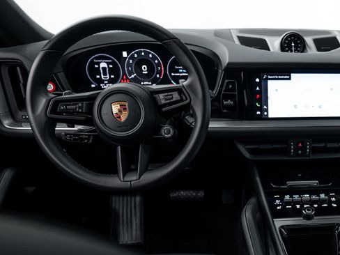 Certified 2026 Porsche Cayenne Coupe AWD/4WD image 23