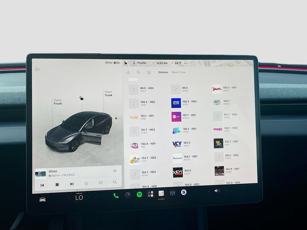 Used 2025 Tesla Model 3 Long Range RWD image 15