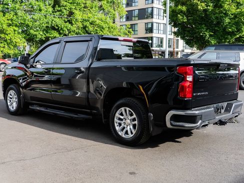 Used 2020 Chevrolet Silverado 1500 LT w/ All-Star Edition AWD/4WD image 4