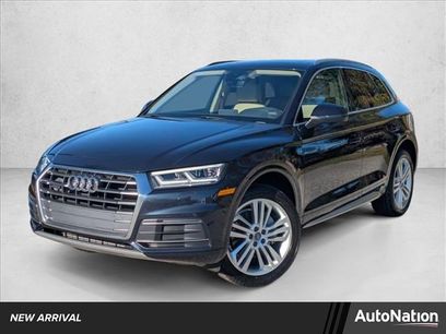 Used 2018 Audi Q5 2.0T Premium Plus w/ Premium Plus Package