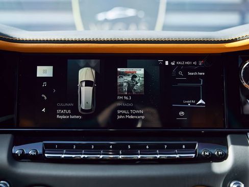 Used 2026 Rolls-Royce Cullinan AWD/4WD image 74