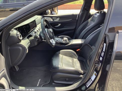 Used 2021 Mercedes-Benz AMG GT 43 image 8