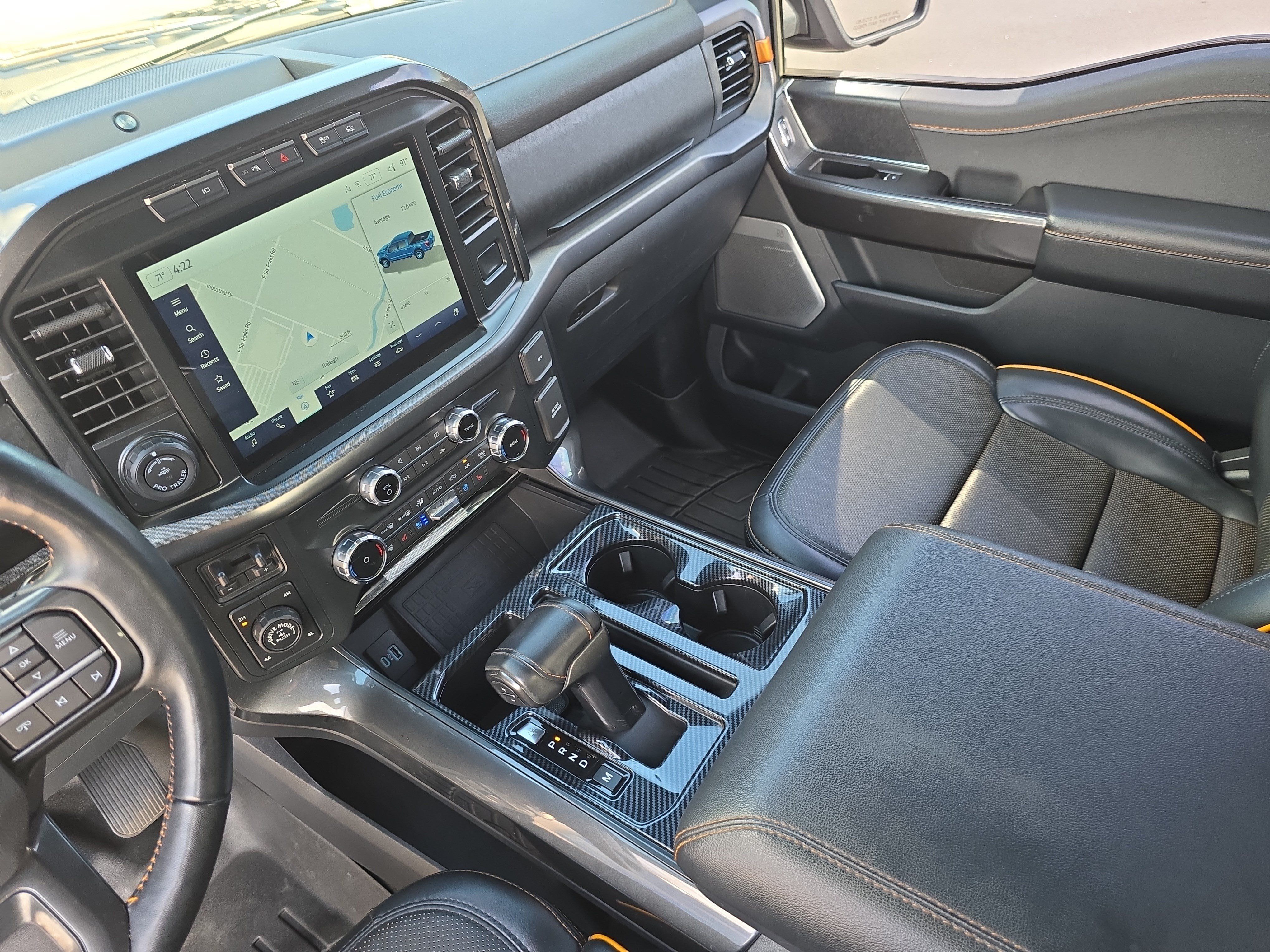 Used 2022 Ford F150 Tremor w/ Equipment Group 402A High AWD/4WD image 25