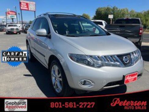 Used 2010 Nissan Murano LE image 1