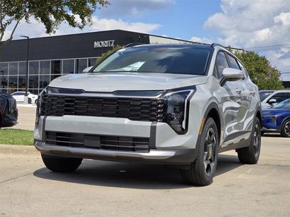 New 2026 Kia Sportage EX w/ EX Panorama Roof Package