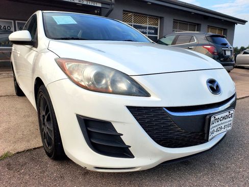 Used 2010 MAZDA MAZDA3 i Touring image 27