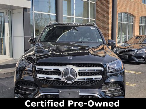 Certified 2023 Mercedes-Benz GLS 450 4MATIC image 6