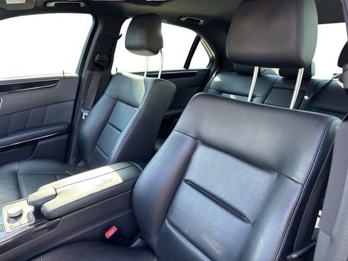 Used 2011 Mercedes-Benz E 350 Sedan image 8