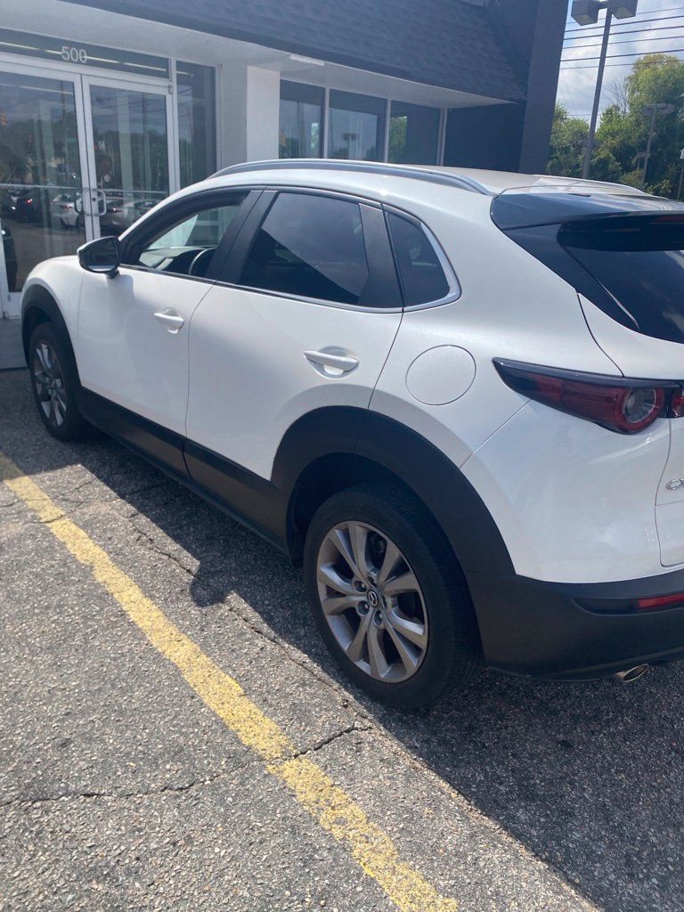 Used 2023 MAZDA CX-30 AWD 2.5 S w/ Preferred Package image 4