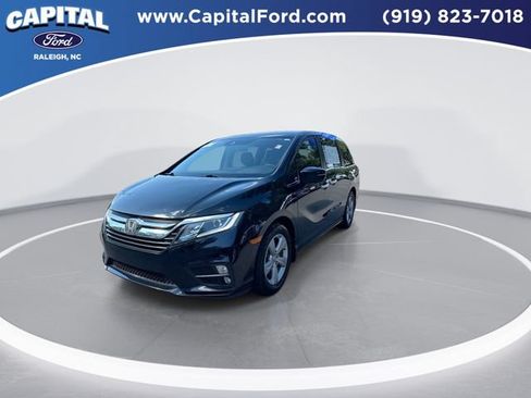 Used 2020 Honda Odyssey EX-L image 4