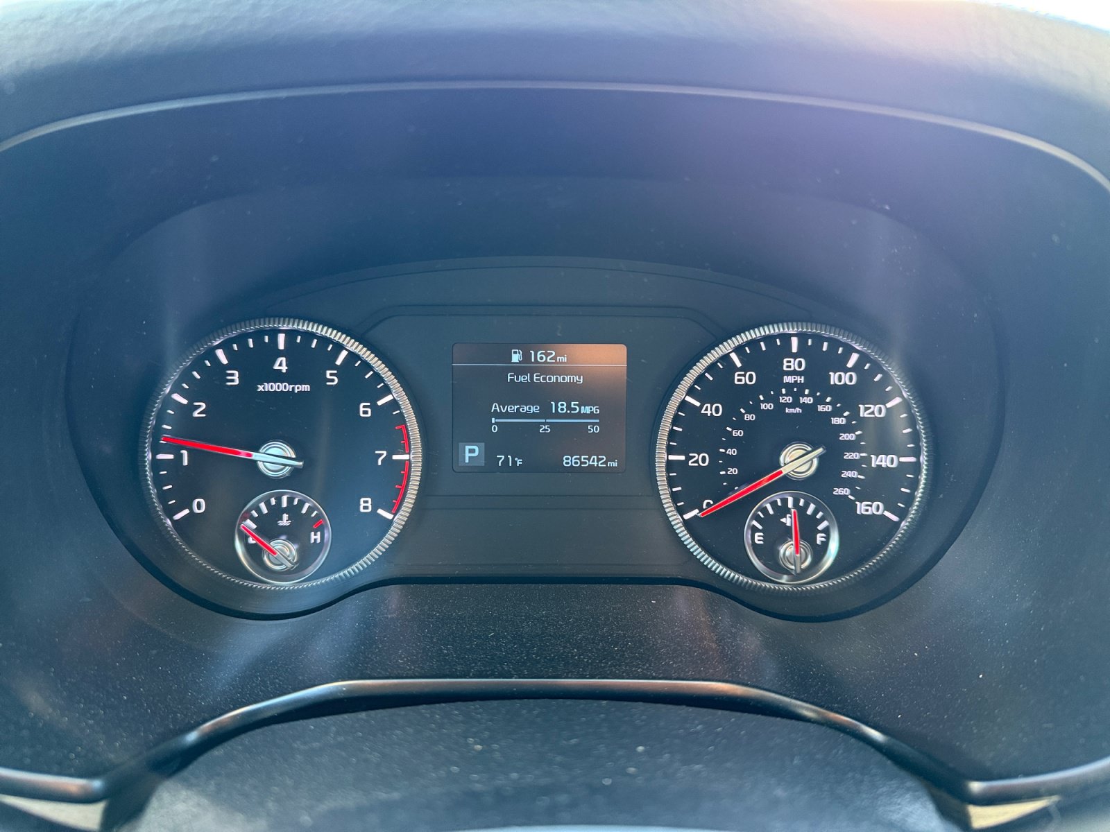 Used 2022 Kia Telluride EX w/ Towing Package AWD/4WD image 11