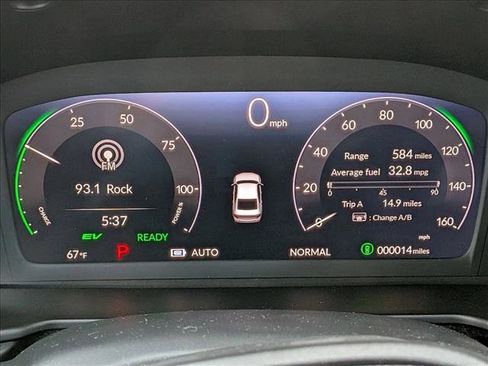 New 2025 Honda Accord Sport image 11