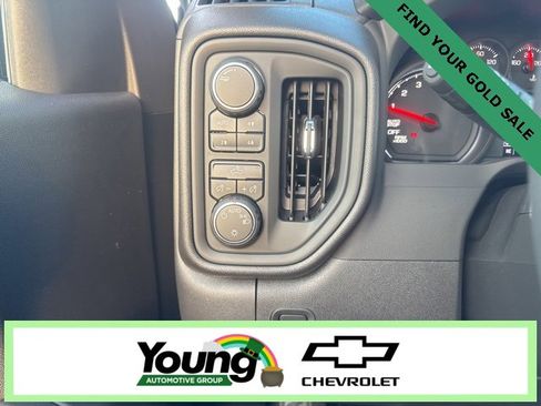 New 2026 Chevrolet Silverado 1500 Custom Trail Boss w/ LPO, Dark Essentials Package image 21