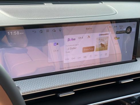New 2026 Genesis GV80 3.5T Prestige AWD/4WD image 15