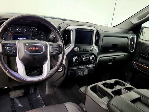 Used 2022 GMC Sierra 1500 SLE AWD/4WD image 12