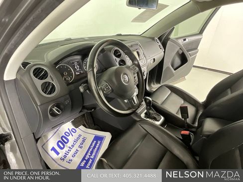 Used 2012 Volkswagen Tiguan S AWD/4WD image 31
