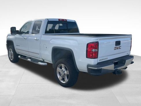 Used 2016 GMC Sierra 2500 SLT image 12