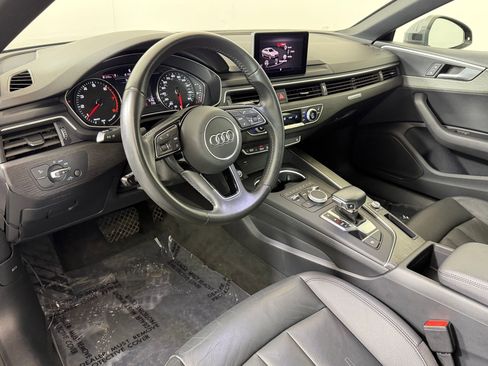 Used 2019 Audi A5 2.0T Premium w/ Convenience Package AWD/4WD image 4