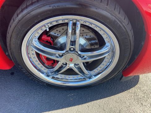 Used 2003 Chevrolet Corvette Convertible w/ Preferred Equipment Group1 image 4
