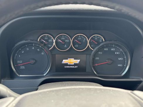 Used 2021 Chevrolet Silverado 1500 LT w/ Bed Protection Package AWD/4WD image 15
