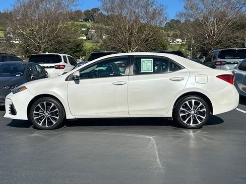 Used 2017 Toyota Corolla SE w/ Carpet Mat Package (TMS) image 6