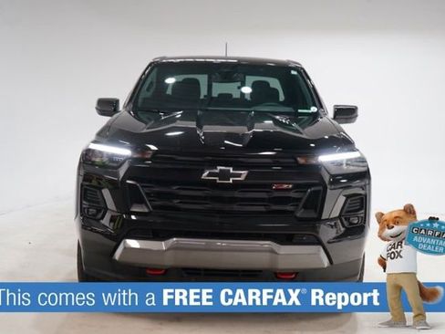 Used 2023 Chevrolet Colorado Z71 w/ Z71 Convenience Package 2 image 2