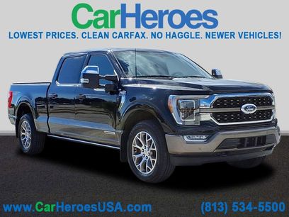 Used 2023 Ford F150 King Ranch