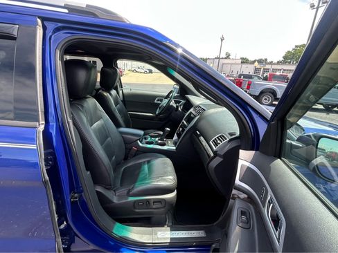 Used 2013 Ford Explorer Limited AWD/4WD image 22