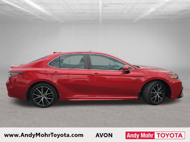 Used 2023 Toyota Camry SE AWD/4WD image 8