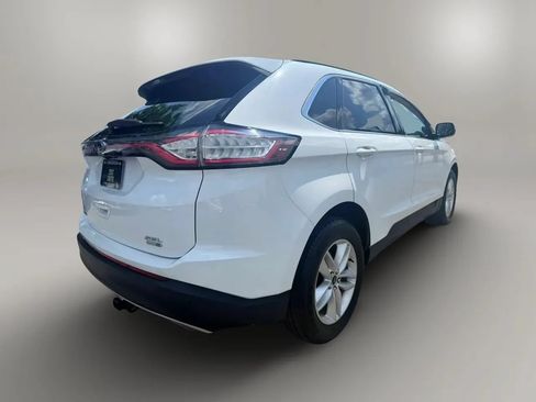 Used 2017 Ford Edge SEL AWD/4WD image 9