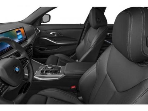 New 2025 BMW 330i Sedan w/ Premium Package image 11