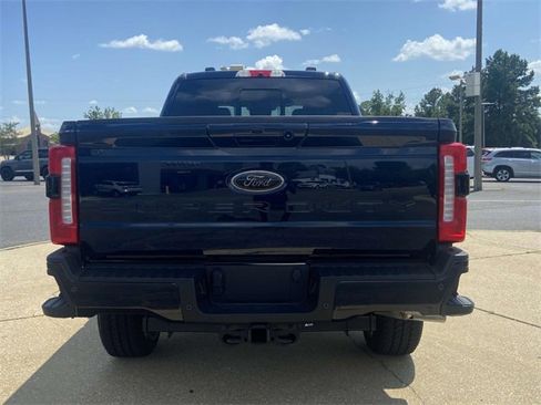 New 2025 Ford F350 Lariat w/ Black Appearance Package image 3