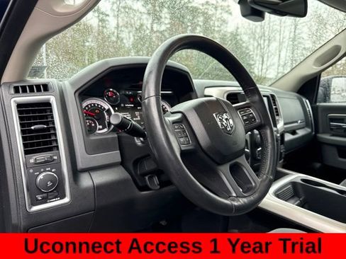 Used 2017 RAM 1500 Big Horn image 15