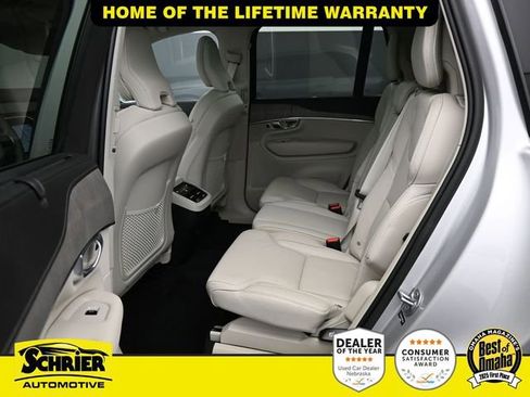 Used 2022 Volvo XC90 T6 Inscription image 30