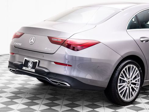 New 2026 Mercedes-Benz CLA 250 4MATIC image 29
