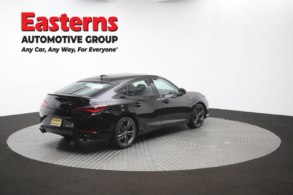 Used 2025 Acura Integra A-Spec w/ Technology Package FWD image 42