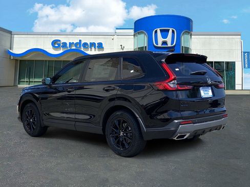 New 2026 Honda CR-V Sport-L image 4