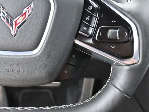 Used 2022 Chevrolet Corvette Stingray Preferred Cpe w/ Battery Protection Package RWD image 19