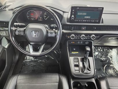Used 2025 Honda CR-V EX-L