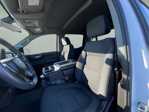 Used 2021 Chevrolet Silverado 1500 Custom w/ LPO, Dark Essentials Package image 11