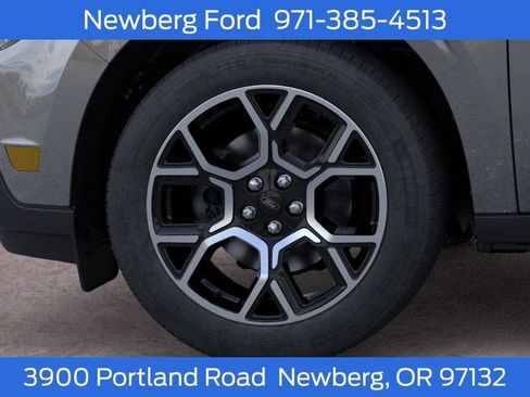 New 2026 Ford Maverick Lariat AWD/4WD image 20