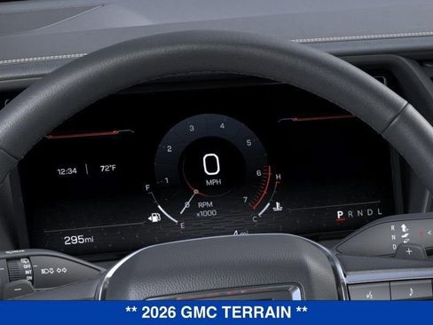 New 2026 GMC Terrain Elevation w/ Elevation Premium Package AWD/4WD image 19