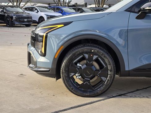 New 2026 Kia Sportage X-Line image 5
