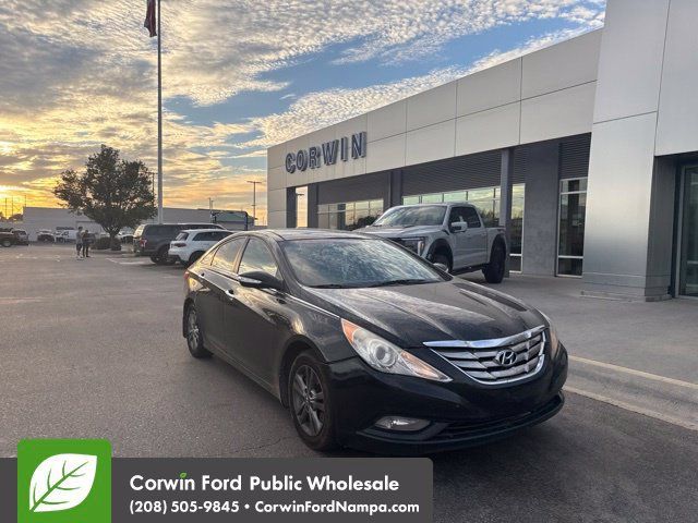 Used 2013 Hyundai Sonata Limited w/ Premium Pkg FWD 360° Tour