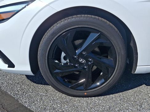 New 2026 Hyundai Elantra SEL Sport Premium w/ Cargo Package FWD image 5