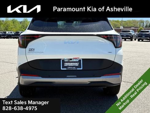 New 2026 Kia Sportage EX w/ EX Panoramic Sunroof Package AWD/4WD image 5