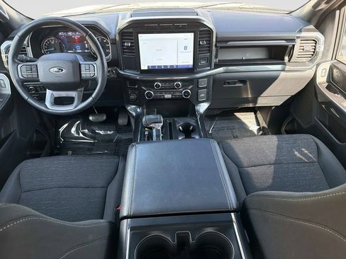 Used 2022 Ford F150 XLT w/ Equipment Group 302A High AWD/4WD image 16
